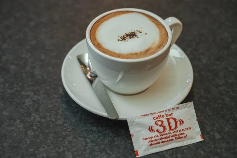 Vrijeme za espresso